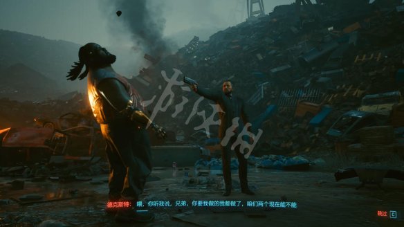 赛博朋克2077图文攻略 全主线流程+全支线任务+武器介绍 操作介绍