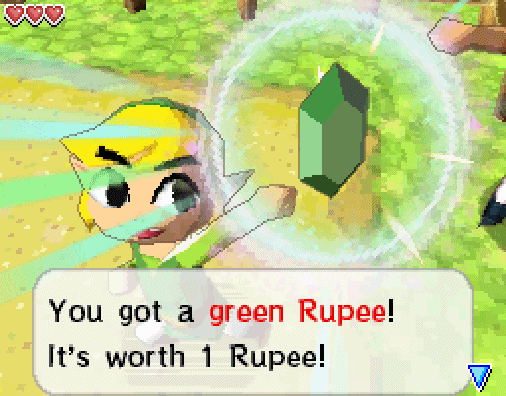 塞尔达传说荒野之息海拉尔大陆经济的探究分析 卢比——Rupee
