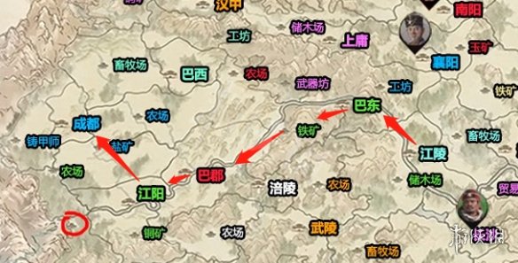 全面战争三国孙坚入蜀流程攻略 全面战争三国孙坚怎么入蜀