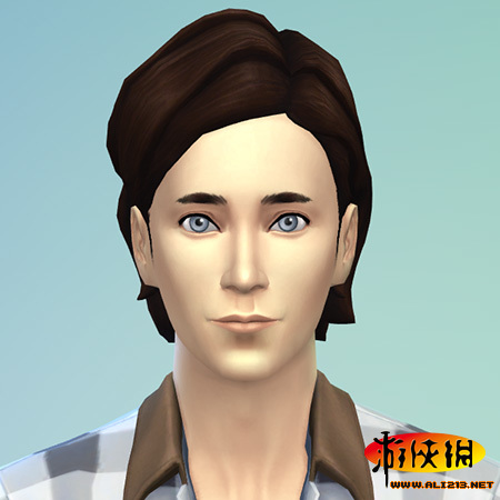 《模拟人生4》两个基佬的生活 TS3—TS4