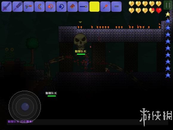 泰拉瑞亚1.3.4.4地牢钥匙怎么获得？terraria地牢钥匙获得方法