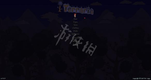 泰拉瑞亚专家模式开荒教程图文攻略 泰拉瑞亚专家模式怎么玩 创建人物地形