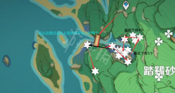 原神晶化骨髓怎么获得 原神晶化骨髓采集路线推荐