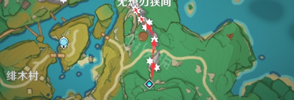 原神晶化骨髓怎么获得 原神晶化骨髓采集路线推荐