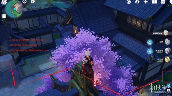 原神稻妻宝箱位置图文汇总 原神稻妻隐藏宝箱有哪些