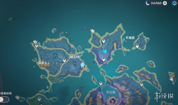 原神平海砦解密技巧分享 原神平海砦继电器怎么放