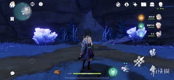 原神键纹激活位置在哪 原神全键纹解锁路线分享