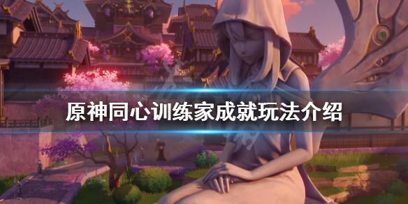 原神同心训练家成就怎么玩 原神同心训练家成就玩法介绍