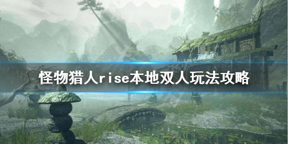 怪物猎人崛起本地双人怎么设置 怪物猎人rise本地双人玩法
