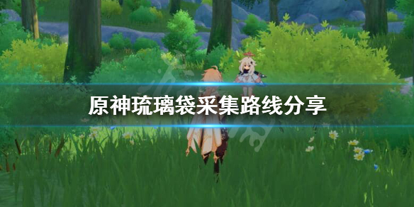 原神琉璃袋在哪采集 原神琉璃袋采集路线分享