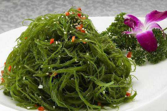 海藻怎么吃，海藻的食用方法方式 海藻可以怎么吃