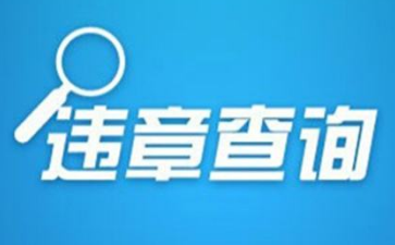 2017车辆违章查询方法_全国交通违章查询1