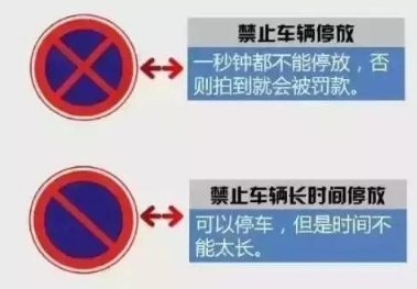 禁止停车路段可以停多久