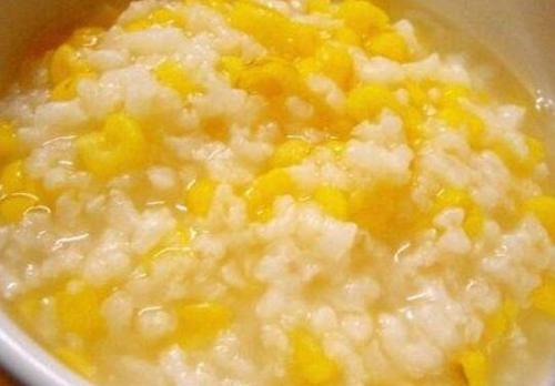 大米玉米粥的功效与作用 玉米和大米煮粥的功效与作用