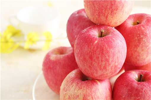水果苹果种类有哪些