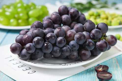 葡萄种类有哪些？盘点市面上销量最好的四个品类！