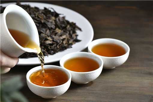黑茶的功效与作用是什么 黑茶的功效是啥
