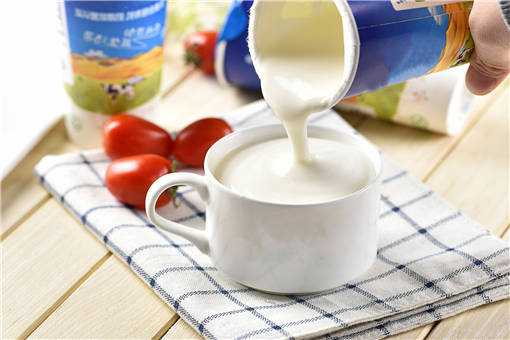 酸奶在日本成万能药
