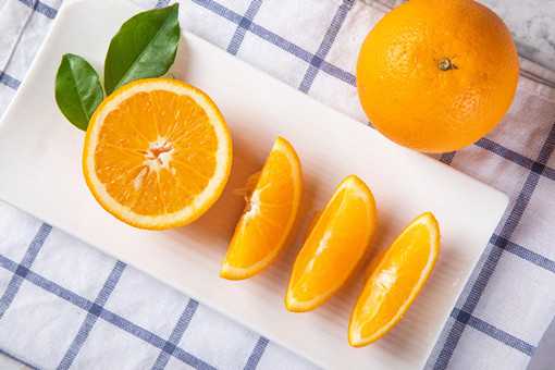 橙子怎么挑选好的甜的 怎么样挑橙子比较甜