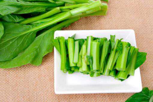 芥蓝和芥菜有什么区别