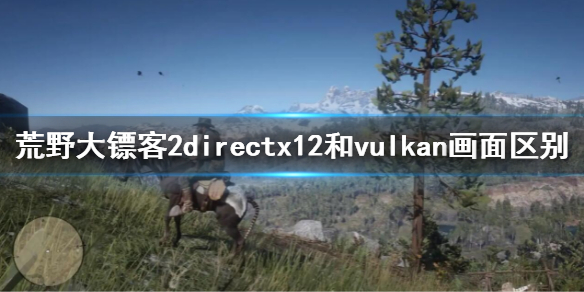 荒野大镖客2directx12和vulkan画面区别 荒野大镖客用vulkan还是dx12