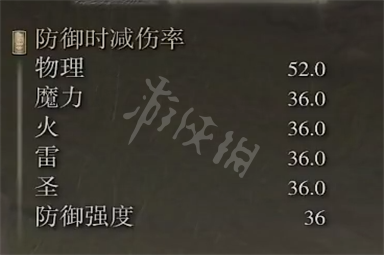 艾尔登法环十字镐强度介绍 十字镐属性怎么样