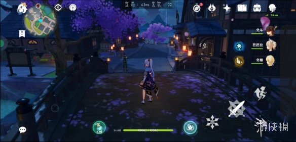 原神稻妻城隐藏宝箱在哪 原神稻妻城隐藏宝箱位置分享
