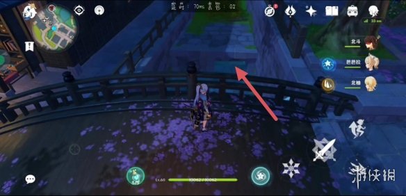 原神稻妻城隐藏宝箱在哪 原神稻妻城隐藏宝箱位置分享
