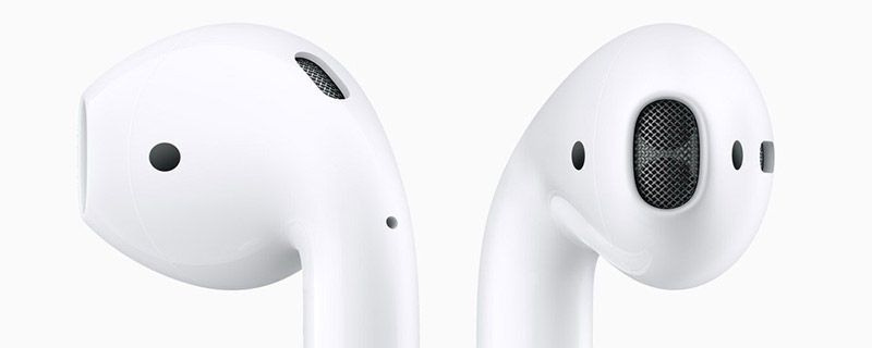 airpods2如何调音量