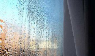 家里窗户水汽很多是什么原因（窗户有水蒸气是什么原因）