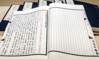 四大名著英文名（四大名著英文名权威翻译）