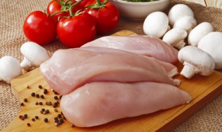 鸡胸肉简餐的做法 鸡胸肉做菜简单好吃的做法