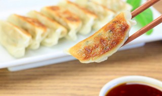 苋菜煎饺的做法 苋菜包饺子的做法