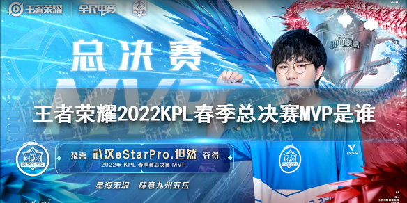 2022KPL春季总决赛MVP是谁（2021kpl春季赛总决赛mvp是谁）