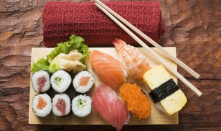 饭团和寿司的区别 饭团和寿司的区别窍门