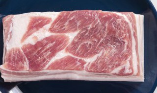 猪肉是发物食物吗 猪肉算发的食物吗