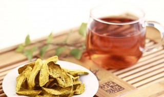 黄金牛蒡茶的功效 黄金牛蒡茶的功效能减肥吗