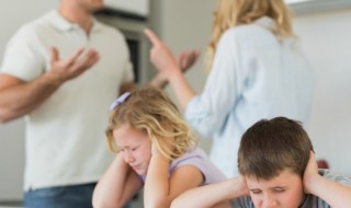 孩子为什么对父母冷漠 父母感情冷漠孩子有什么影响