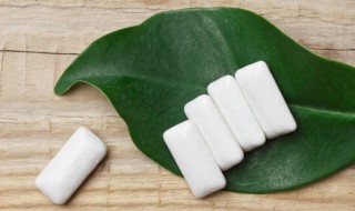口香糖咽下去能消化吗 嚼口香糖可以帮助消化吗