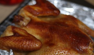 豉油鸡的做法电饭锅 豉油鸡腿的做法 电饭煲