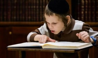 犹太人教育孩子八句话（犹太人教育孩子的5个秘诀,值得借鉴!）
