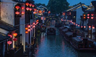 苏州旅游攻略景点必去（苏州旅游景点攻略）