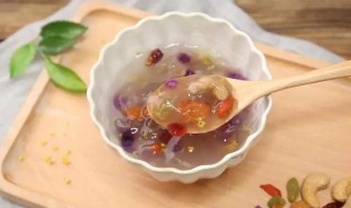 藕粉不透明可以吃吗（藕粉没透明可以吃吗）