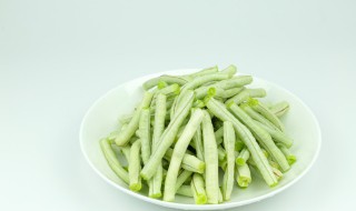 炖豆角怎么能起油泡 豆角怎么能炖出油泡泡