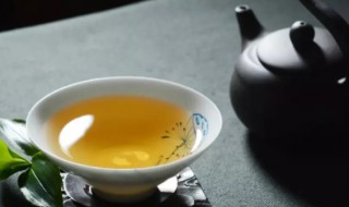 普洱茶是凉性还是热性 青柑普洱茶是凉性还是热性