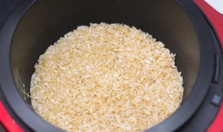 吃糙米饭的好处和坏处（糙米饭的好处与坏处）