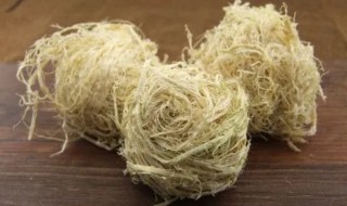 竹茹的营养价值 竹茹的功效
