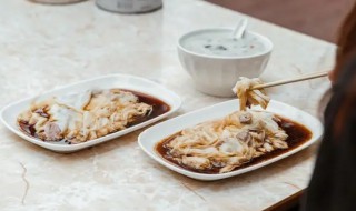 肠粉米浆用什么米（肠粉米浆用什么米来磨）