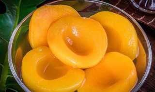 吃黄桃罐头可以治感冒吗（为什么吃黄桃罐头可以治感冒）