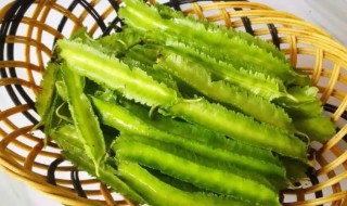 四棱豆的营养价值 四棱豆有什么营养